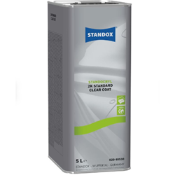 STANDOX K9440 STANDARD CLEAR 5L