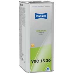 STANDOX VOC THINNER 5L