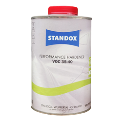 SALE STANDOX PERFORMANCE HARDENER VOC 35-40 1L