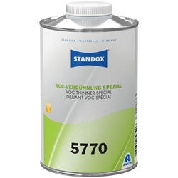 STANDOX 5770 VOC THINNER SPECIAL (ACCELERATOR) 1L
