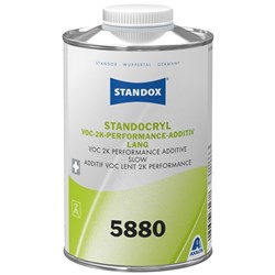 STANDOX 5880 VOC 2K PERFORMANCE ADDITIVE SLOW 1L