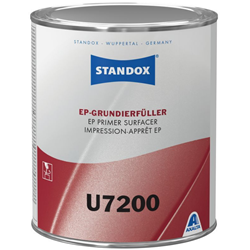 STANDOX U7200 EP EPOXY PRIMER SURFACER 3:1 1L
