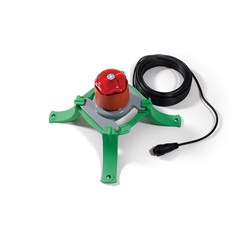 SALE AUXILIARY STROBE LIGHT AND ALARM W/50FT CABLE