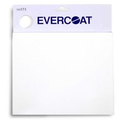 EVERCOAT MIXING SHEETS 26CM X 22CM X PAD/100 