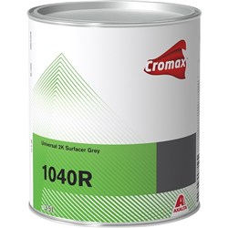 CROMAX 1040R GREY 2K PRIMER 4L