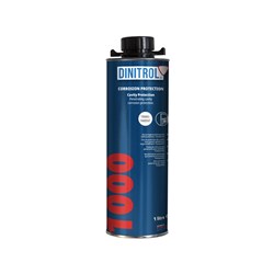 DINITROL 1000 CAVITY WAX 1L
