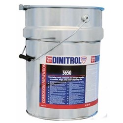 DINITROL 3650 CAVITY SEALER 20LT