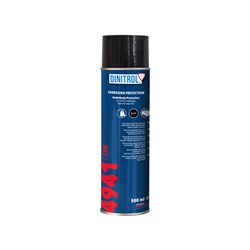 DINITROL 4941 UNDERBODY PROTECTION BLACK 500ML