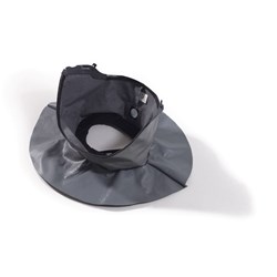 SALE Z-LINK FR RATED SHOULDER CAPE - WELDING/GRINDING