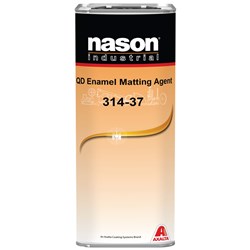 NASON INDUSTRIAL 314-37 QD ENAMEL MATTING AGENT 4L