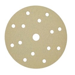 SALE 180G PS33K SELF FASTENING DISC 225MM NH KLINGSPOR