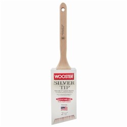 CS WOOSTER SILVER TIP SEMI OVAL ANGLE SASH 75MM