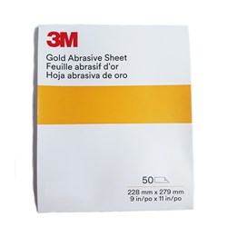3M 02538 216U FRE-CUT PAPER P500A 228X279MM PACK/50