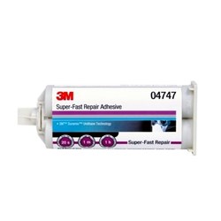 3M 04747 SUPER-FAST REPAIR ADHESIVE 50ML