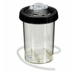 3M 26121 PPS 2.0 TYPE H/O MIDI PRESSURISED CUP KIT