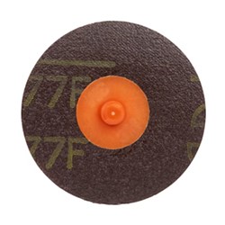 3M 76433 777F ROLOC DISC P60 50MM BOX/50
