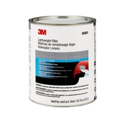 3M 5801 LIGHTWEIGHT FILLER 3L