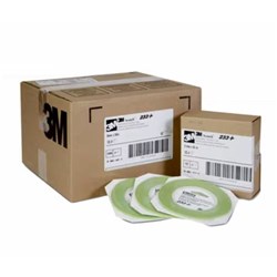 3M 233+ PERF MASKING TAPE 3MM X 55M 12/C