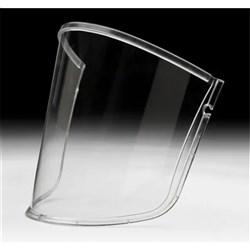 3M M-927 VERSAFLO COATED VISOR EA