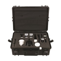 DEVILBISS DV1 3-GUN CASE KIT DIGITAL