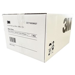 NON-D 3M 10L125 PAINT CUP KIT LARGE 850ML 125 MICRON 1 KIT/CASE