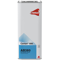 CROMAX AB380 CENTARI 600 BASECOAT THINNER 5L