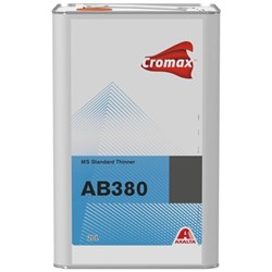 CROMAX AB380 CENTARI 600 BASECOAT THINNER 20L