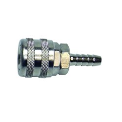 AMX AIR COUPLER 8MM HOSE TAIL