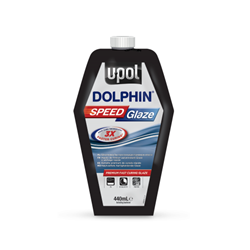 U-POL DOLPHIN SPEED GLAZE 440ML BAG