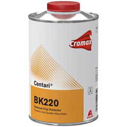 CROMAX BK220 BASECOAT CHIP PROTECTOR 1L