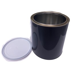 4 Ltr RALI BLACK TT PIS 