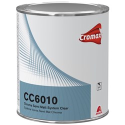 CROMAX CHROMA SEMI MATT SYSTEM CLEAR 0.8L