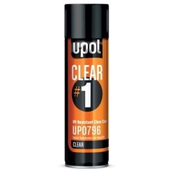 U-POL CLEAR #1 AERO 450ML