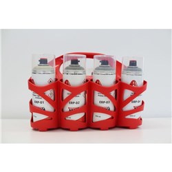 ECR AEROSOL CARRY CASE 1EA