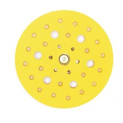 3M 50542 HOOKIT MULTIHOLE BACK UP PAD STANDARD 150MM EA
