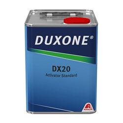 DX20 DUXONE 2K ACTIVATOR STANDARD 2.5L