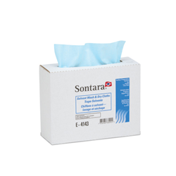 AXALTA SONTARA SOLVENT WASH & DRY CLOTH (CTN OF 8)