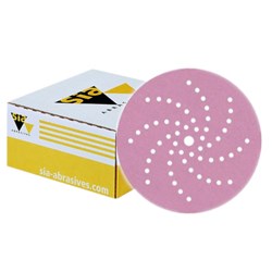 NON-D SIA 1950 ABRASIVE DISC 150MM 15H P100 SF PK/100