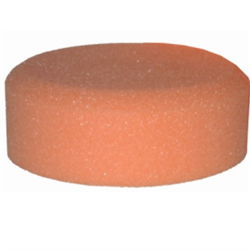 PAD FOAM FIRM 160X60MM ORANGE
