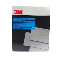 3M 216U 02545 PAPER P180 230X280MM PACK/50