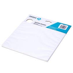 NON-D GERKO MIXING BOARD SHEETS PAD/100