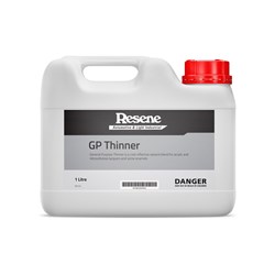 NON-D RESENE GP THINNER 1LT
