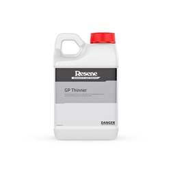 NON-D RESENE GP THINNER 5LT