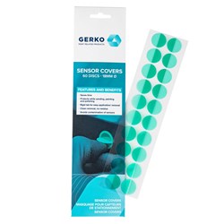 NON-D GERKO SENSOR COVERS 18MM PACK/60