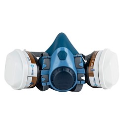 NON-D GERKO SPRAY MASK A2P3