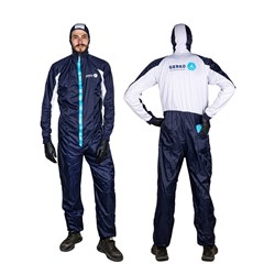 NON-D GERKO SUPERIOR NYLON SPRAY OVERALL S. 48