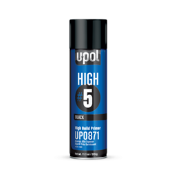 U-POL HIGH#5 PRIMER GREY AERO 450ML