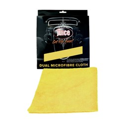 NON-D JUICE EXTRA FLUFFY YELLOW MICRO FIBRE TOWEL