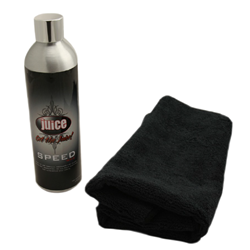 NON-D JUICE SPEED WAX VALET PACK 250ML