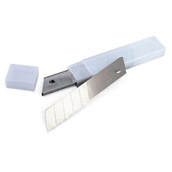 CS PLASTERX SNAP OFF BLADES 25MM X 10/PK